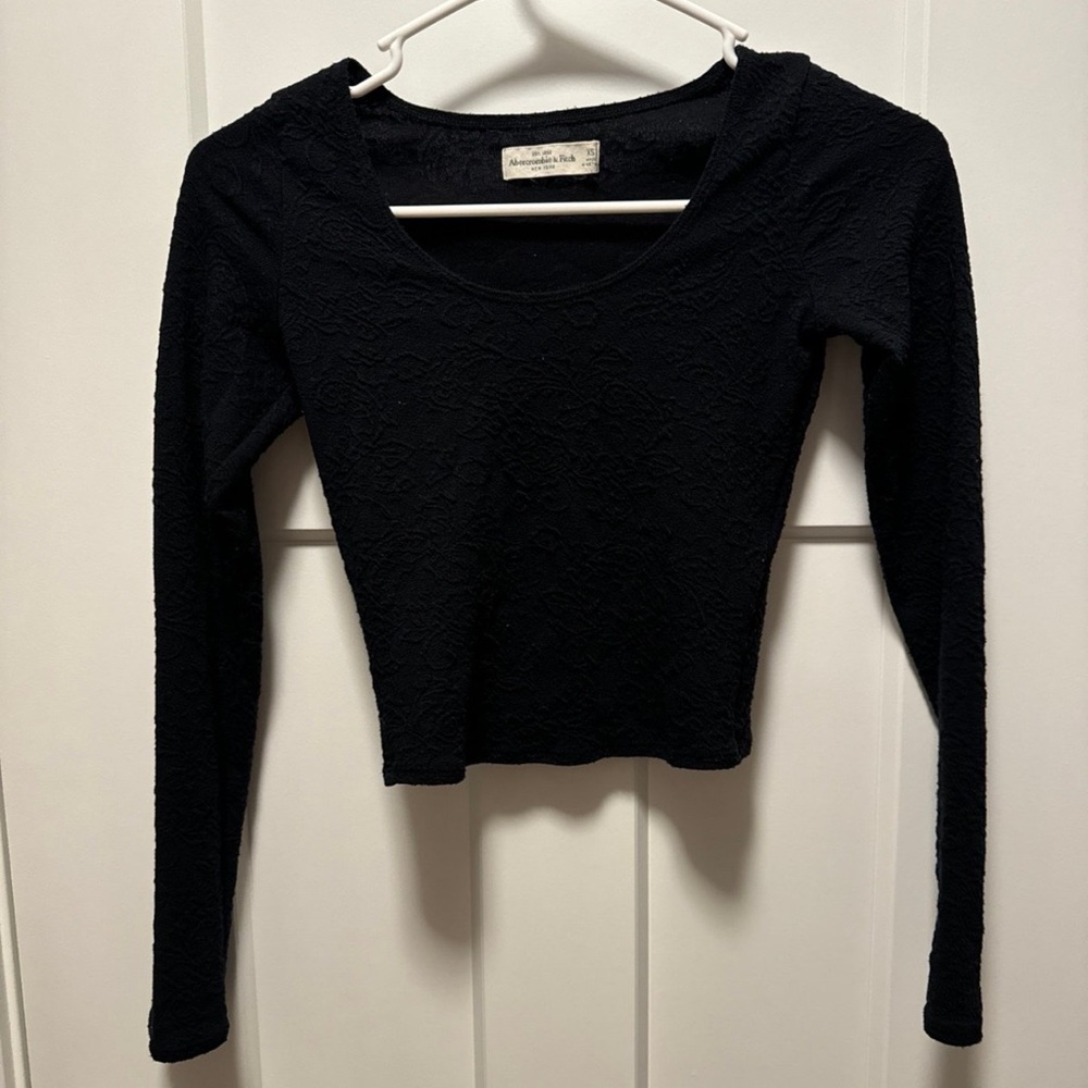 Abercrombie and Fitch top